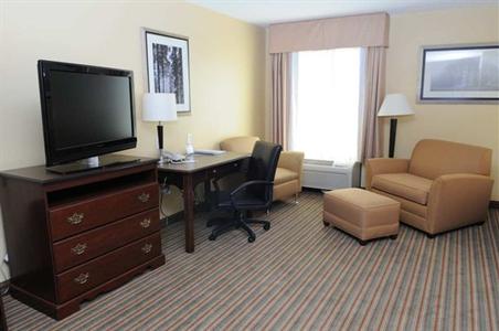 фото отеля Hampton Inn Owensboro