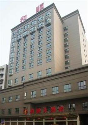 фото отеля Heshun Hotel