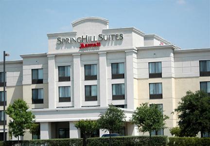 фото отеля SpringHill Suites Austin Round Rock