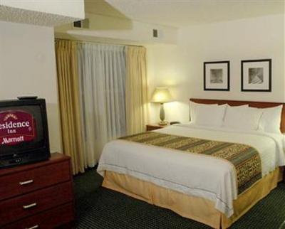 фото отеля Residence Inn Sacramento Rancho Cordova