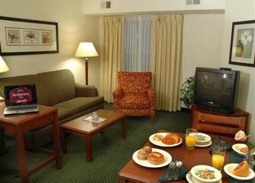 фото отеля Residence Inn Sacramento Rancho Cordova