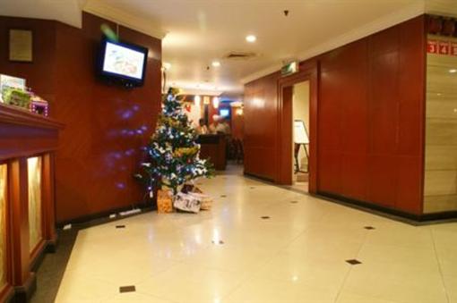 фото отеля Panorama Hotel Taiping