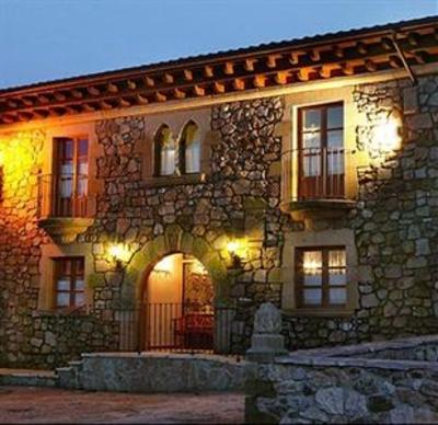 фото отеля Posada Rural El Trenti de Corona Udias