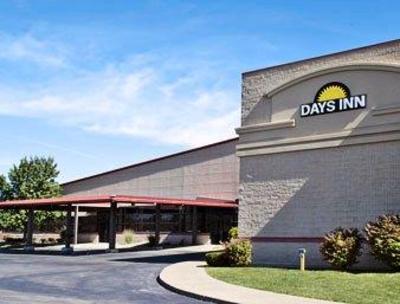 фото отеля Days Inn Kirksville