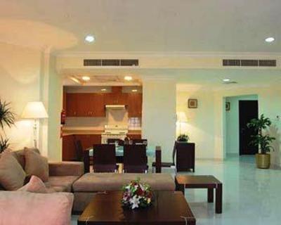 фото отеля Sea Scene Hotel Apartments Manama