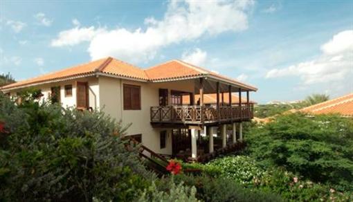 фото отеля Golf & Beach Villas Blue Bay Curacao