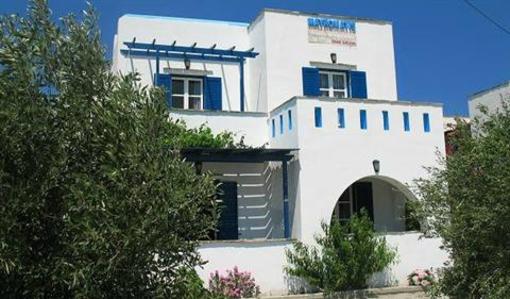 фото отеля Mavromatis Studios Naxos