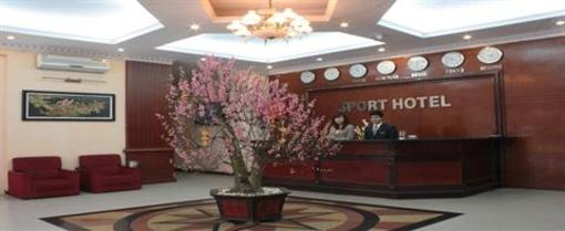 фото отеля Sport Hotel Hanoi