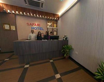 фото отеля Safari Hotel Kuala Lumpur