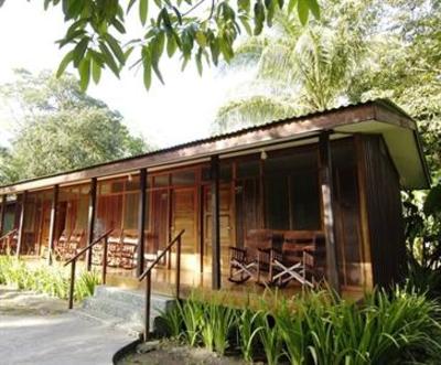 фото отеля Laguna Lodge Tortuguero