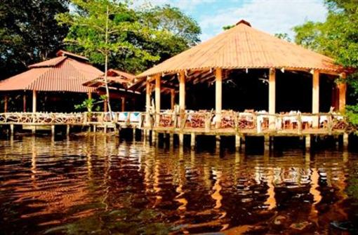 фото отеля Laguna Lodge Tortuguero