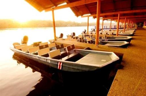 фото отеля Laguna Lodge Tortuguero