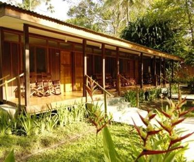 фото отеля Laguna Lodge Tortuguero