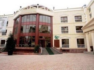 фото отеля Persepolis Hotel