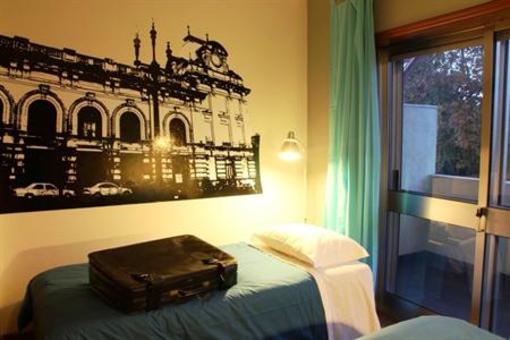 фото отеля Oporto Excentric Design Hostel