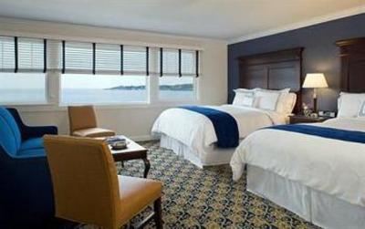 фото отеля Newport Beach Hotel & Suites
