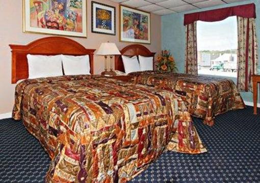 фото отеля Rodeway Inn & Suites Rosedale (Maryland)