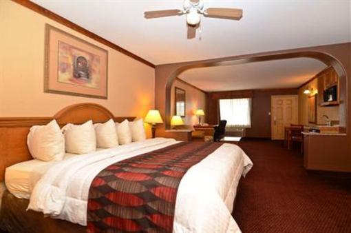фото отеля BEST WESTERN Windwood Inn & Suites