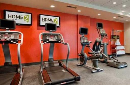 фото отеля Home2 Suites by Hilton Jacksonville