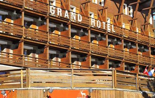фото отеля Le Grand Hotel Saint-Chaffrey