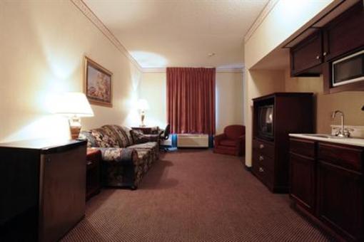 фото отеля Lexington Suites of Jonesboro