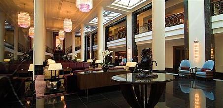 фото отеля Corinthia Hotel St Petersburg