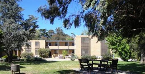 фото отеля Hamilton Hume Motor Inn