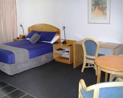 фото отеля Hamilton Hume Motor Inn