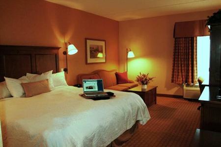 фото отеля Hampton Inn & Suites Rochester/Victor