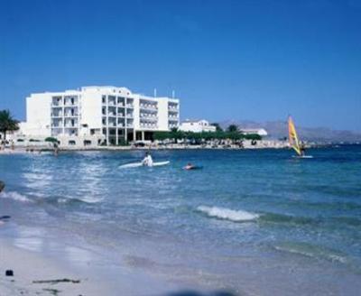 фото отеля Hotel More Alcudia