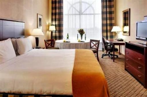 фото отеля Holiday Inn Express Hotel & Suites Millington-Memphis Area