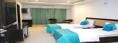 фото отеля Dwarka Palace