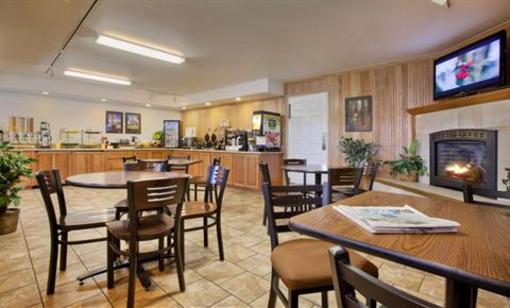 фото отеля BEST WESTERN PLUS Humboldt Bay Inn