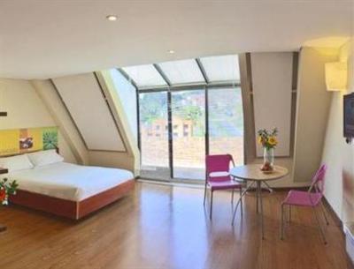 фото отеля Viaggio Dorms Bogota