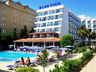 фото отеля Blue Fish Hotel Alanya