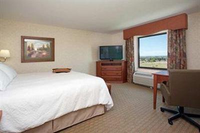 фото отеля Hampton Inn & Suites Pocatello