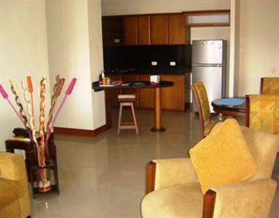 фото отеля Canaveralejo Aparta Hotel Cali