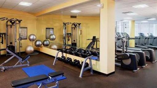 фото отеля DoubleTree by Hilton Hotel South Bend