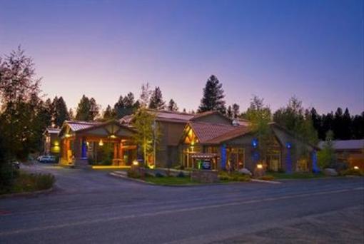 фото отеля Holiday Inn Express & Suites - The Hunt Lodge