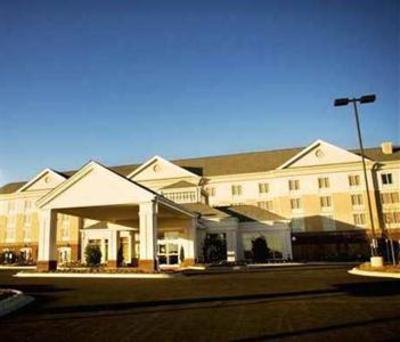 фото отеля Hilton Garden Inn Tupelo