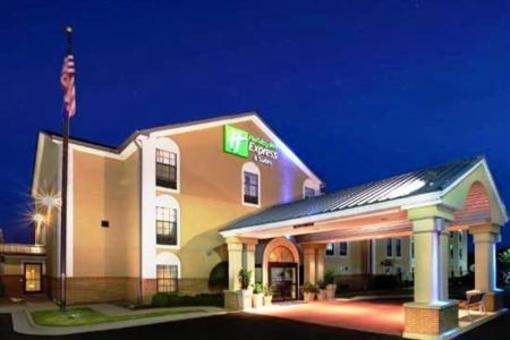 фото отеля Holiday Inn Express Hotel & Suites North Little Rock