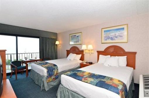 фото отеля BEST WESTERN PLUS Oceanfront Virginia Beach