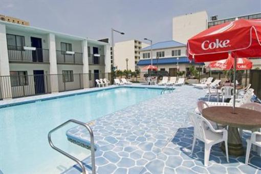 фото отеля BEST WESTERN PLUS Oceanfront Virginia Beach