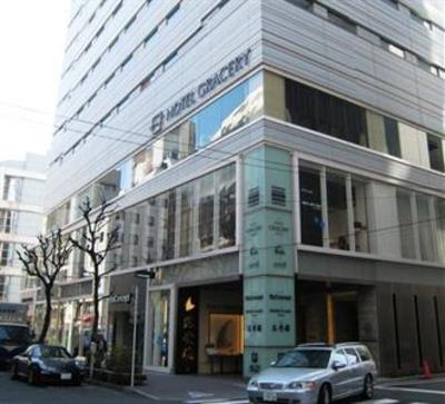 фото отеля Gracery Ginza Hotel Tokyo