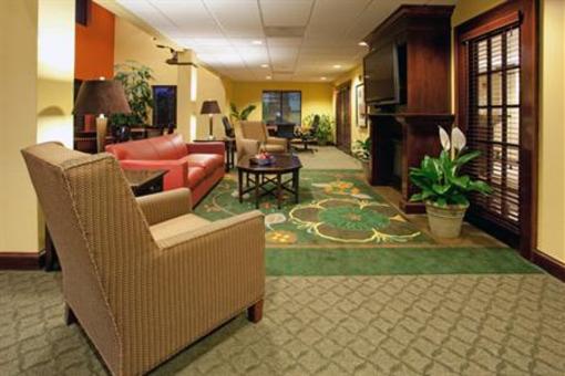 фото отеля Holiday Inn Express Hotel & Suites Clemson Columbia (South Carolina)