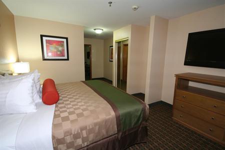 фото отеля BEST WESTERN PLUS Edinburg Inn & Suites