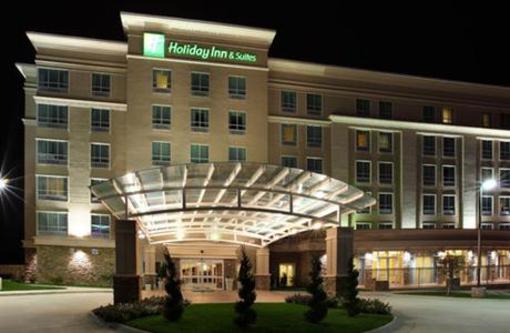 фото отеля Holiday Inn Hotel & Suites Rogers (Arkansas)