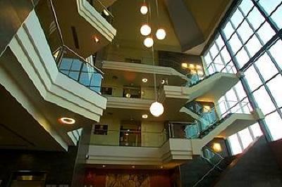 фото отеля Vertice Aljarafe Hotel