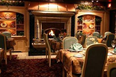 фото отеля BEST WESTERN PLUS Fireside Inn