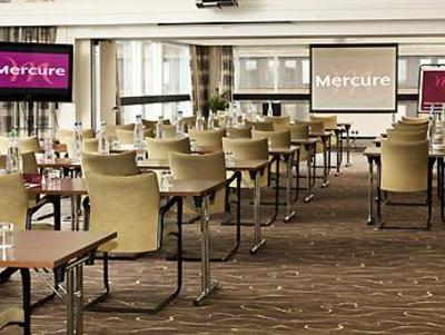 фото отеля Mercure Manchester Piccadilly Hotel